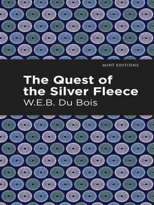 cover image of The Quest of the Silver Fleece